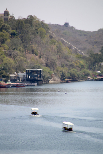 Udaipur, die romantische Stadt (1)